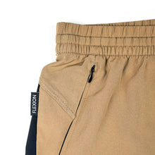 Flexion Training Shorts - Beige