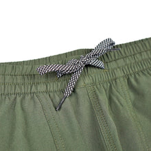 Flexion Training Shorts - Olive