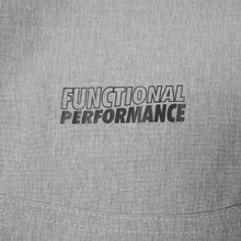Flexion Performance Shorts - Light Moon Grey