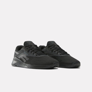 Reebok Nano X4 Women’s Trainers - Black/Pure Grey/Pewter