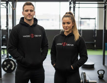 Wod Gear Icon Unisex Hoody - Black