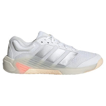 Adidas Dropset 4 Women's Training Shoes - Ftwr White/Silver Met/Lucid