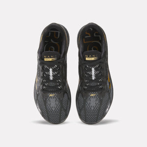 Reebok Nano Pro Men's Trainers - Black/Ftwr White/Grit Gold