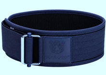 Bear Grip Unisex Weightlifting Belt - Navy