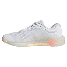 Adidas Dropset 4 Women's Training Shoes - Ftwr White/Silver Met/Lucid