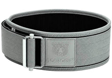 Bear Grip Unisex Weightlifting Belt - Grey
