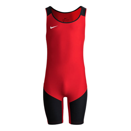 Nike Men's Weightlifting Suit - Red