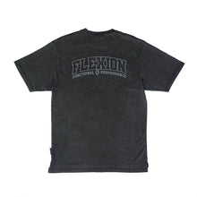 Flexion Downtown Training Tee - Washed Black