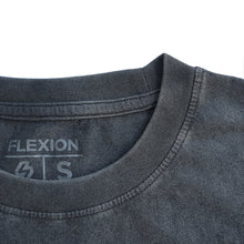 Flexion Downtown Training Tank - Washed Black