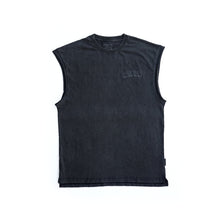 Flexion Downtown Training Tank - Washed Black