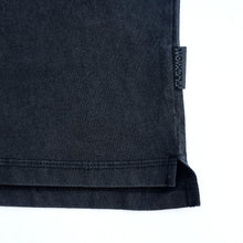Flexion Downtown Training Tee - Washed Black