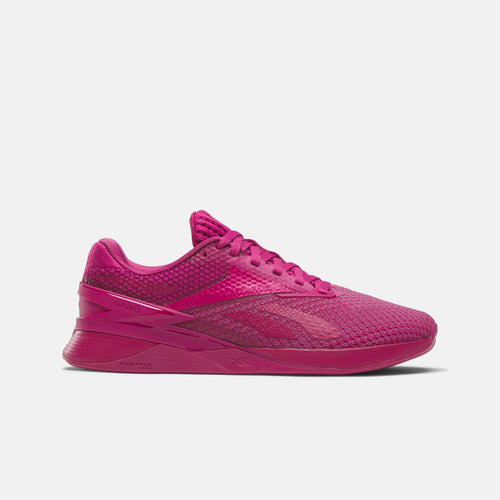 Reebok Nano X3 Bold Women’s Trainers - Proud Pink/Laser Pink/Pink