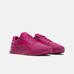 Reebok Nano X3 Bold Women’s Trainers - Proud Pink/Laser Pink/Pink