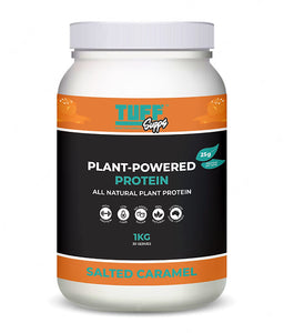 Tuff Supps Plant Powered Protein 1KG - 30 Serves