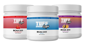 Tuff Supps BCAA 2:1:1 250g - 50 Serves