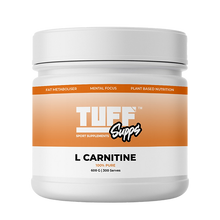 Tuff Supps L-Carnitine 200g - 100 Serves