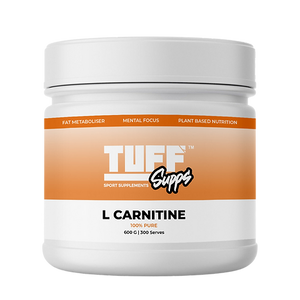 Tuff Supps L-Carnitine 200g - 100 Serves