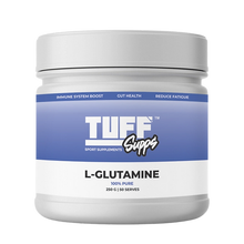 Tuff Supps L-Glutamine 250g - 50 Serves
