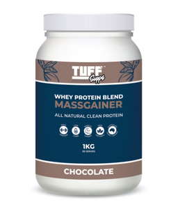 Tuff Supps Mass Gainer Protein Blend 1KG - 30 Serves