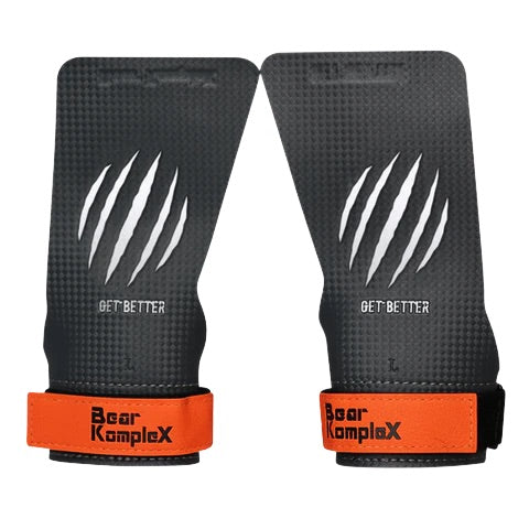 Bear Komplex Carbon No Hole Speed Grips