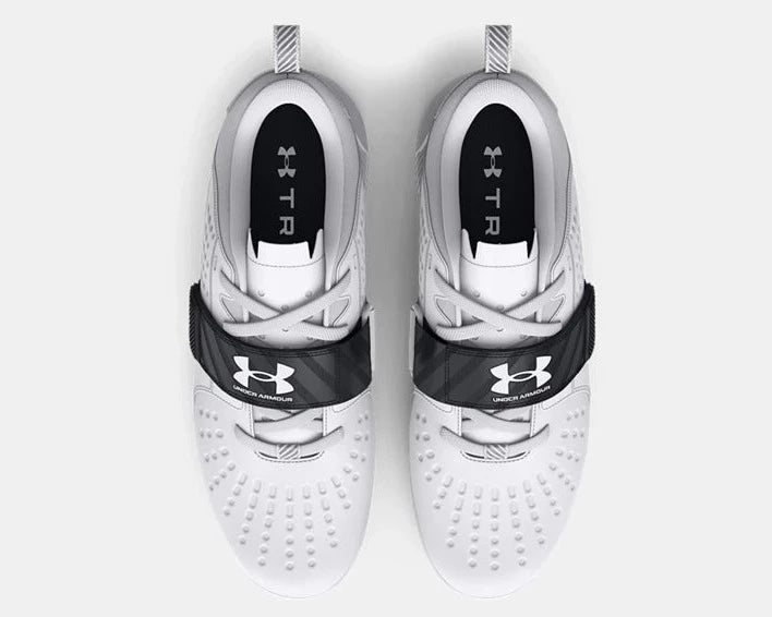 Under armor sales weightlifting shoes