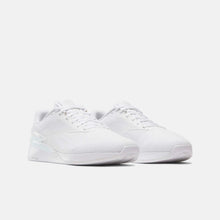 Reebok Nano X3 Women’s Trainers - White/White/Cold Grey 1