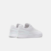 Reebok Nano X3 Women’s Trainers - White/White/Cold Grey 1