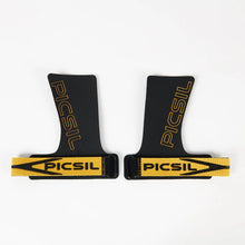 Picsil Golden Eagle Grips - Yellow