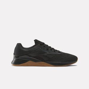 Reebok Nano X4 Men's Trainers - Black/Pure Grey/Gum