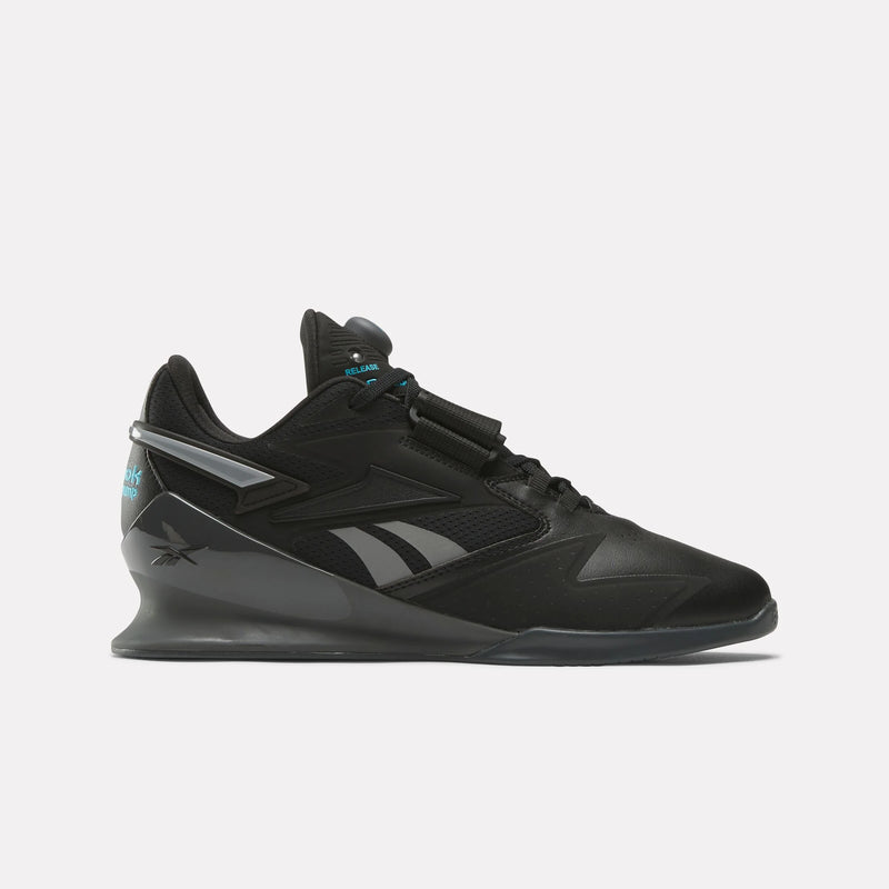Reebok legacy Lifter III Pump Men s Weightlifting Shoes Black Pure G Wod Gear Australia