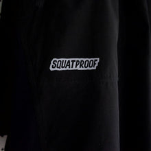 Flexion SquatProof Shorts - Black
