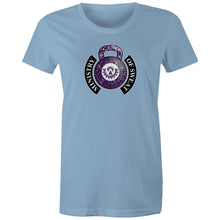 Wod Gear Ministry Of Sweat Women's Tee