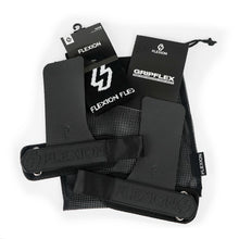 Flexion GripFlex Fingerless Grips - Black