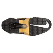 Nike Romaleos 4 Unisex Weightlifting Shoes - Black/Metallic Gold/White