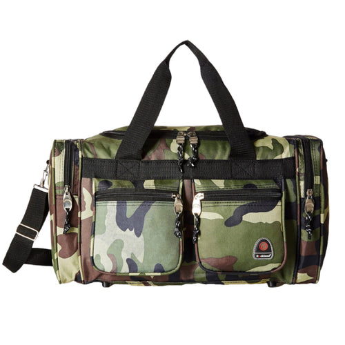 Rockland Gym Bag - Camo