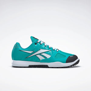 Reebok Nano 2.0 Women's Shoes Teal/White/Black