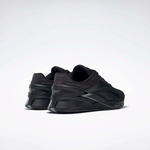 Reebok Nano X3 Men's Trainers - Black/Black/Pewter