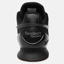 Reebok legacy Lifter III Pump Men's Weightlifting Shoes - Core Black/Pure Grey/Gum