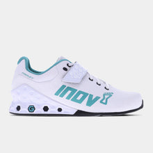 Inov-8 FastLift Power G 380 Women's Weightlifting Shoes - White/Teal