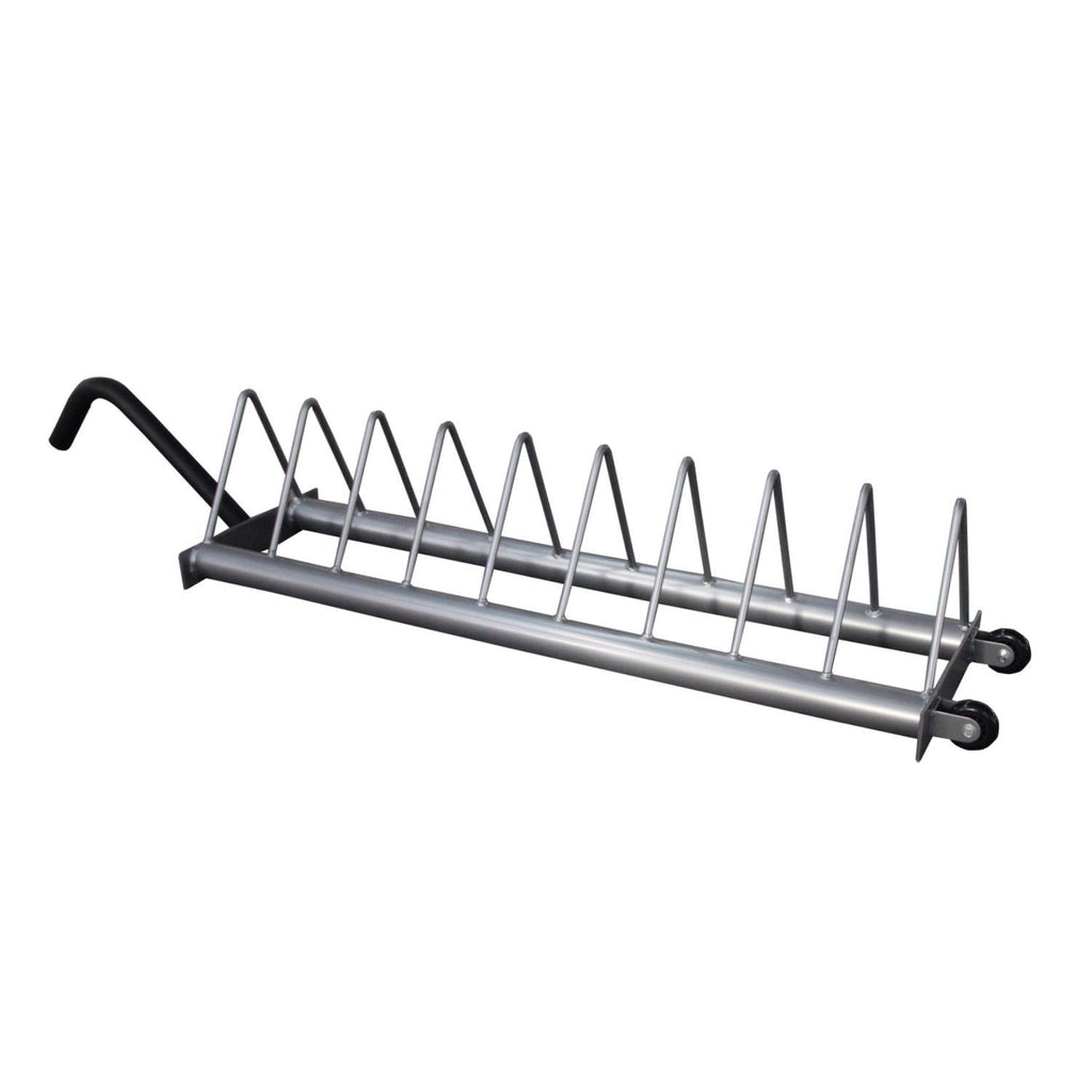 Bumper Plate Toaster Rack – Wod Gear Australia