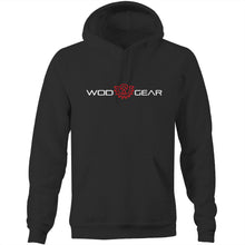 Wod Gear Icon Unisex Hoody - Black