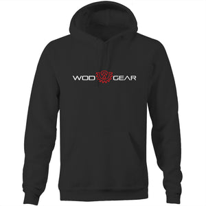 Wod Gear Icon Hoody - Black