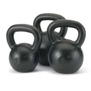 Cast Iron Kettlebells