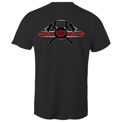 Wod Gear Men's Bloody Sweaty T-Shirt