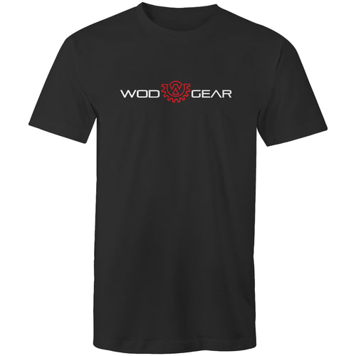 Wod Gear Icon T-Shirt - Black