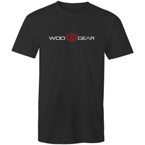 Wod Gear Icon T-Shirt - Black