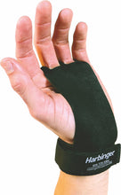 Harbinger 2 Finger Leather hand Grips