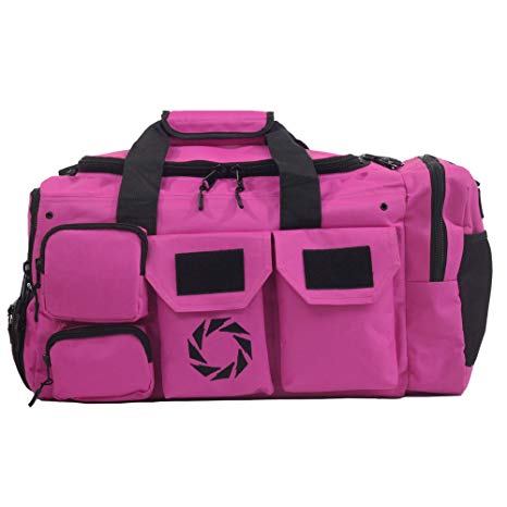 Rigor Gear Wod Bag - Pink