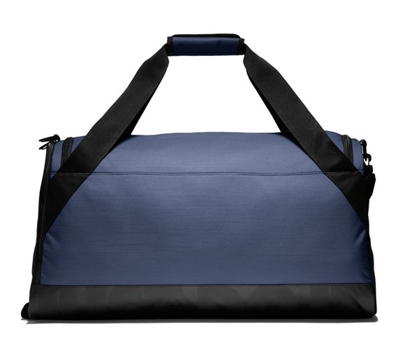 Nike Brasilia Medium Holdall Training Bag Navy Wod Gear Australia