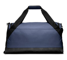 Nike Brasilia Medium Holdall Training Bag Navy